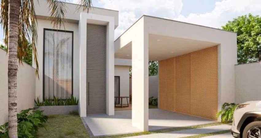 Casa com 3 dormitórios à venda, 100 m² por R$ 390.000,00 - Praça da Bandeira - Araruama/RJ