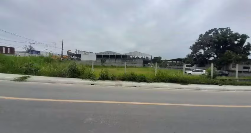 Terreno à venda, 1290 m² por r$ 1.800.000,00 - rio do limão - araruama/rj