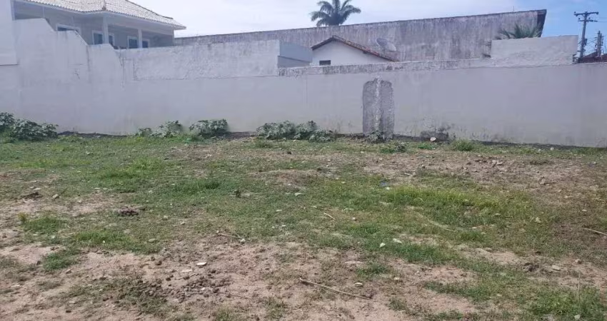 Terreno à venda, 500 m² por r$ 300.000 - vila capri - araruama/rj