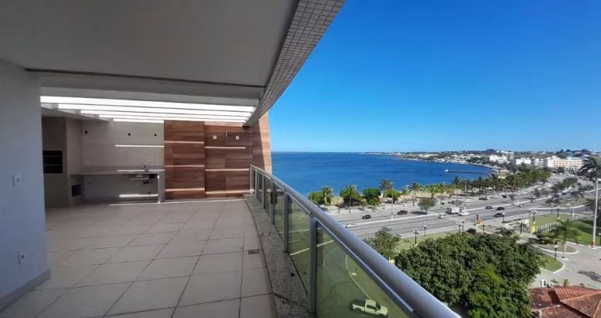 Cobertura com 3 dormitórios à venda, 200 m² por R$ 2.100.000,00 - Centro - Araruama/RJ