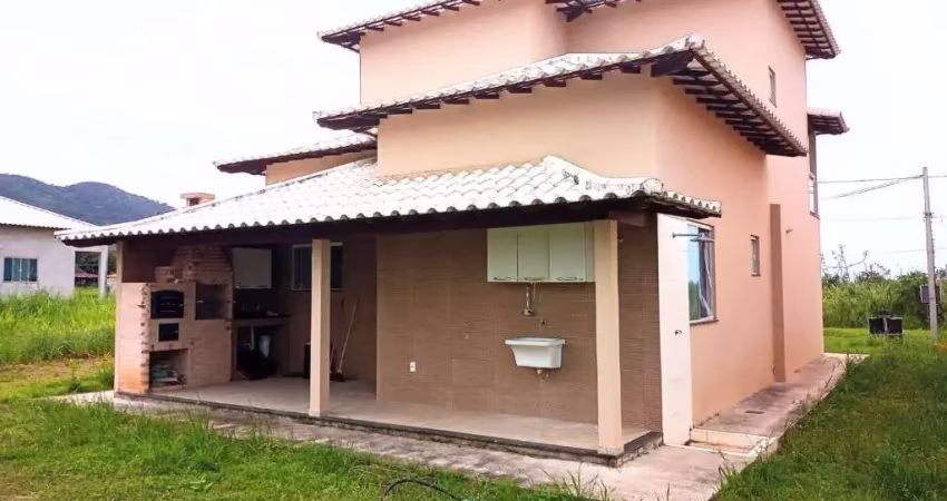 Casa à venda, 132 m² por R$ 360.000,00 - Jaconé - Saquarema/RJ