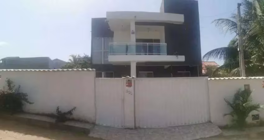 Casa com 3 dormitórios à venda, 100 m² por R$ 580.000,00 - Ponte dos Leites - Araruama/RJ