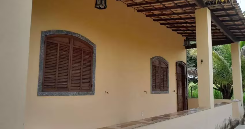 Sítio à venda, 15000 m² por r$ 400.000,00 - itatiquara - araruama/rj