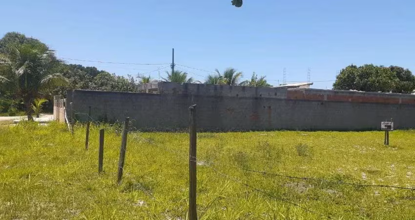 Terreno à venda, 600 m² por r$ 160.000,00 - balneario praia seca - araruama/rj