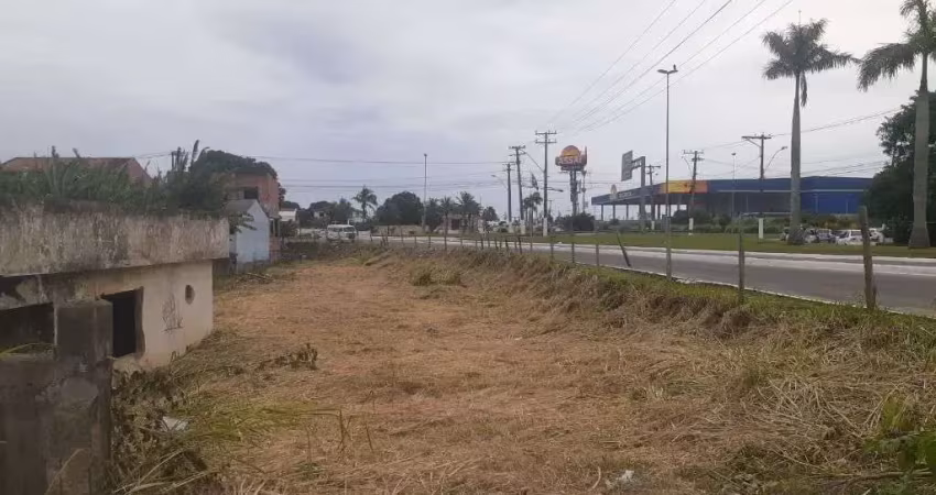 Terreno à venda, 800 m² por r$ 800.000 - fazendinha - araruama/rj