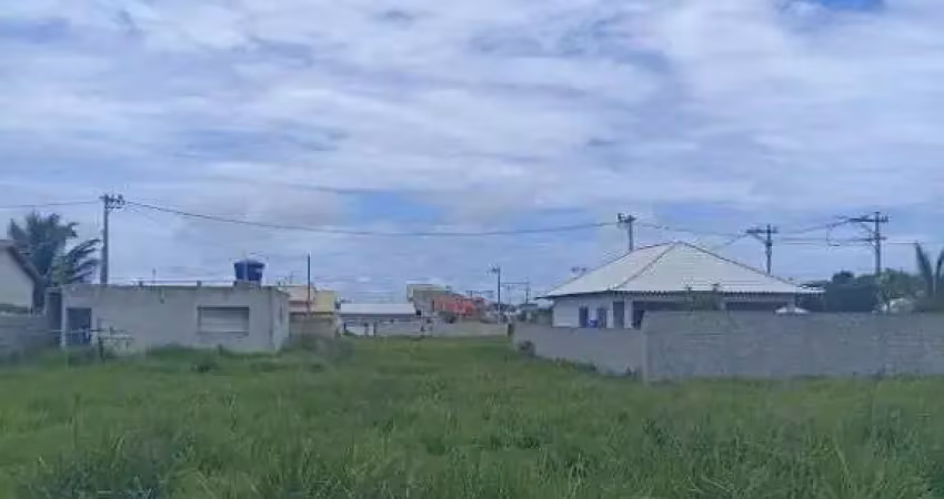 Terreno à venda, 319 m² por r$ 60.000,00 - fazendinha - araruama/rj