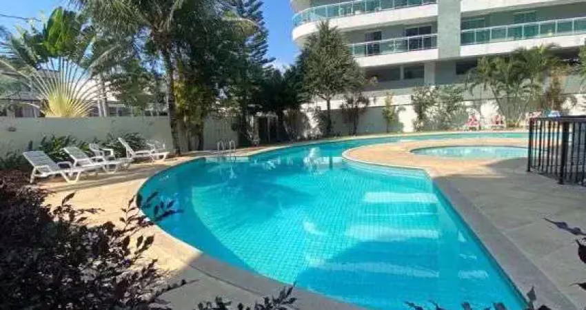 Apartamento com 2 dormitórios à venda, 80 m² por r$ 600.000,00 - braga - cabo frio/rj
