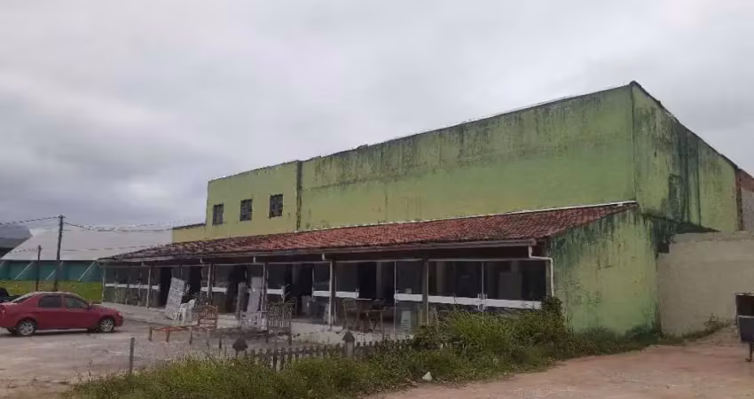 Galpão, 1300 m² - venda por r$ 2.000.000,00 ou aluguel por r$ 22.000,00/mês - sampaio correia - saquarema/rj