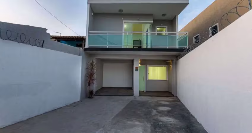 Casa com 3 dormitórios à venda, 122 m² por r$ 470.000,00 - bananeiras - araruama/rj
