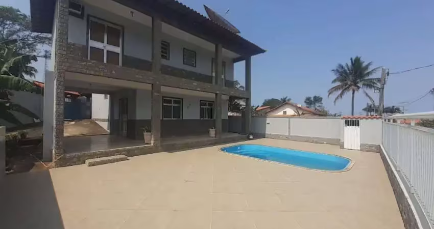 Casa com 3 dormitórios à venda, 300 m² por r$ 500.000,00 - outeiro - araruama/rj