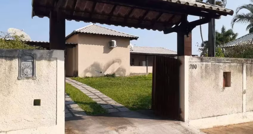 Casa com 3 dormitórios à venda, 317 m² por r$ 850.000 - pontinha - araruama/rj