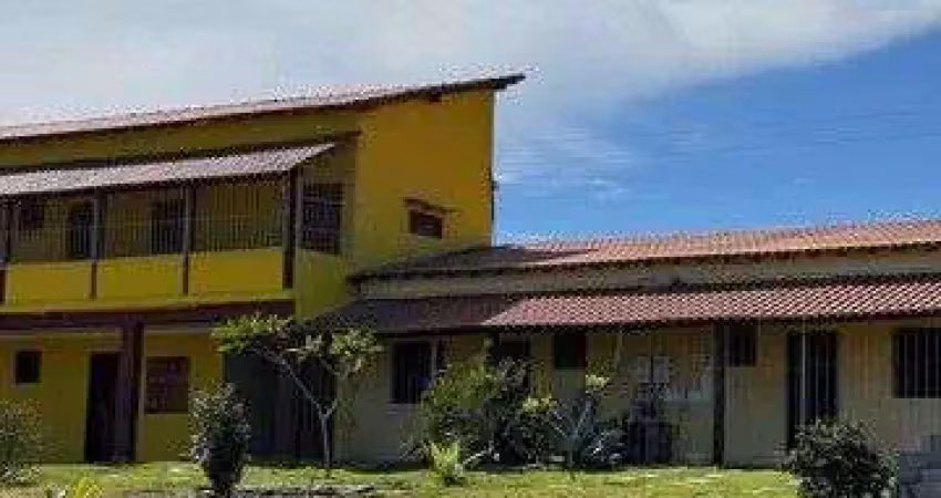 Chácara com 8 dormitórios à venda, 148000 m² por r$ 850.000,00 - são vicente - araruama/rj