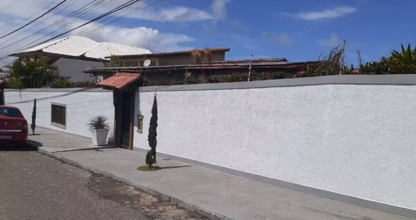 Casa com 3 dormitórios à venda, 380 m² por r$ 1.200.000,00 - parque hotel - araruama/rj