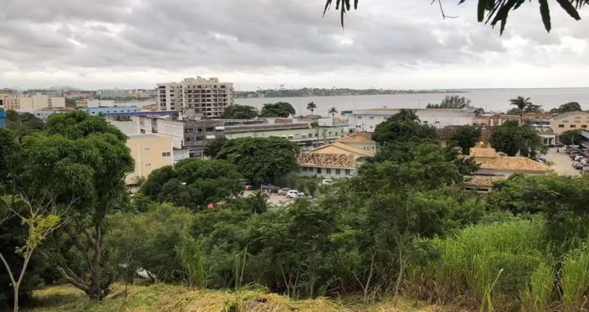 Terreno à venda, 2200 m² por r$ 1.500.000,00 - centro - araruama/rj