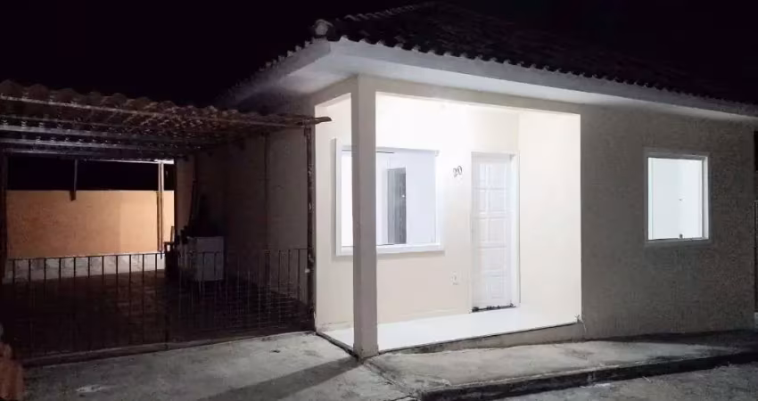 Casa à venda, 60 m² por r$ 230.000,00 - outeiro - araruama/rj