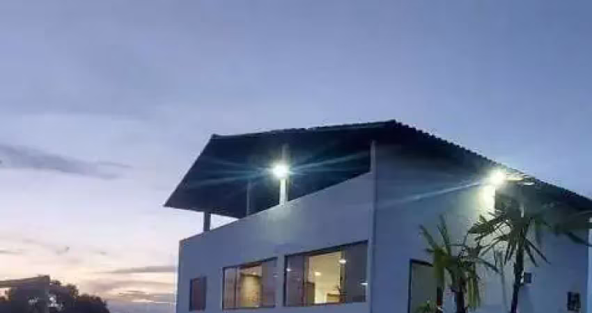 Casa com 4 dormitórios à venda, 330 m² por r$ 460.000,00 - três vendas - araruama/rj