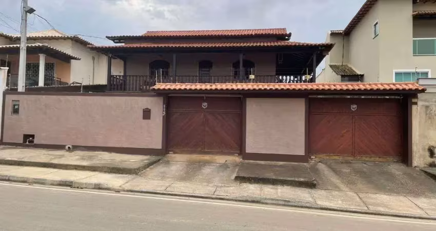 Casa com 3 dormitórios à venda, 250 m² por r$ 650.000,00 - parque hotel - araruama/rj