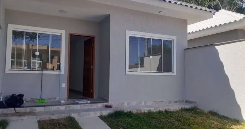 Casa com 2 dormitórios à venda, 85 m² por r$ 350.000,00 - pontinha - araruama/rj