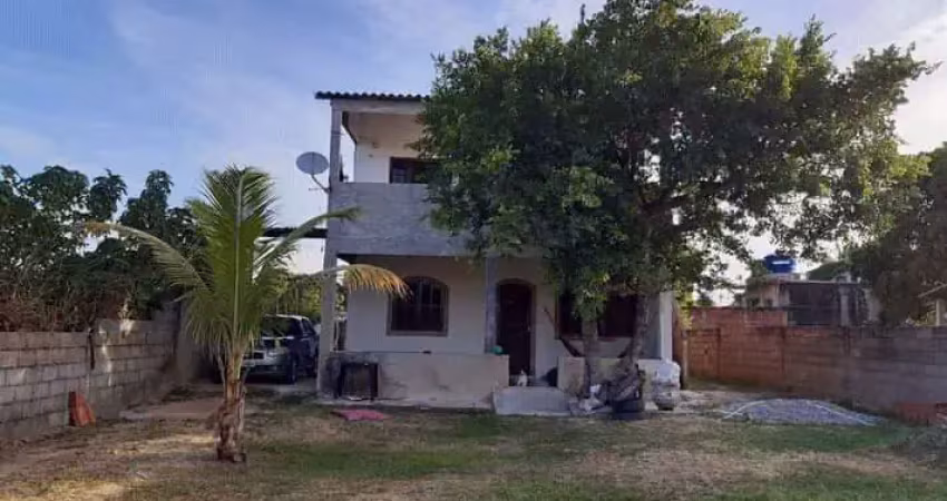 Casa com 5 dormitórios à venda, 110 m² por r$ 240.000,00 - paraty - araruama/rj