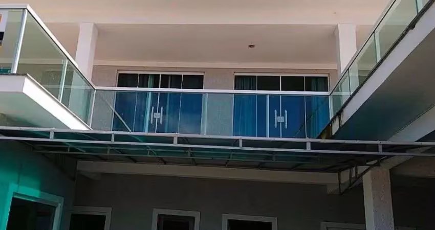 Casa com 5 dormitórios à venda, 371 m² por r$ 1.329.000,00 - praia do hospicio - araruama/rj