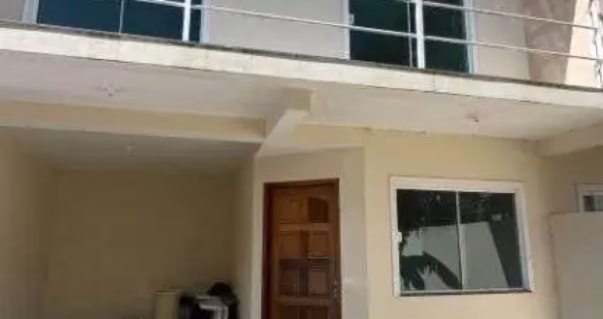 Casa com 3 dormitórios à venda, 90 m² por r$ 320.000,00 - pontinha - araruama/rj