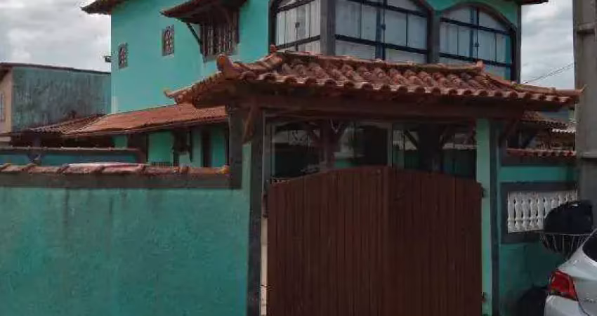 Casa com 3 dormitórios à venda, 180 m² por r$ 550.000,00 - ponte dos leites - araruama/rj