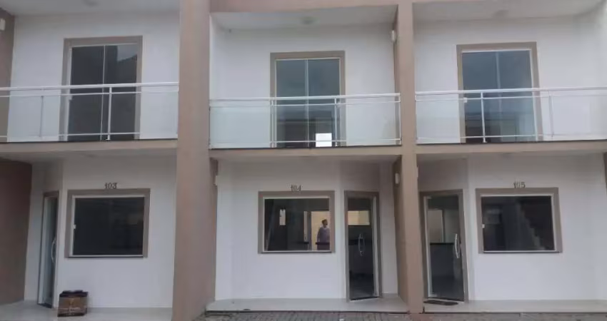 Casa com 2 dormitórios à venda por r$ 250.000,00 - bananeiras - araruama/rj