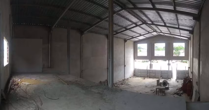 Galpão à venda, 800 m² por r$ 1.500.000,00 - coqueiral - araruama/rj