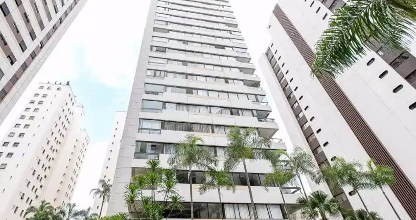 Apartamento com 2 quartos à venda na Avenida Jandira, 226, Moema, São Paulo