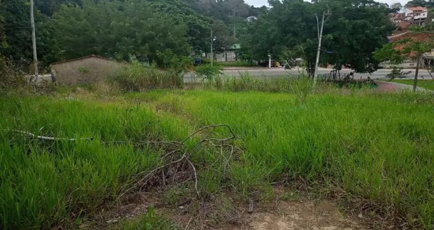 Terreno à venda na Rua dos Boungaviles, 36, Bacaxá, Saquarema