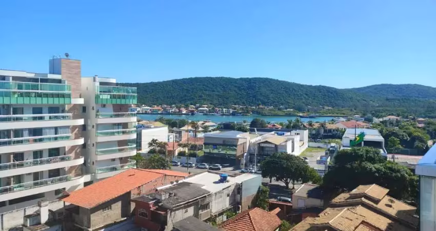Flat à venda com 21 m² com 1 suíte por r$ 340.000,00 - passagem - cabo frio/rj