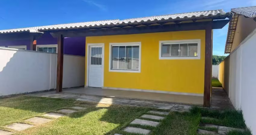 Oportunidade imperdível em saquarema – bairro coqueiral! casa térrea à venda – r$ 300.000,00