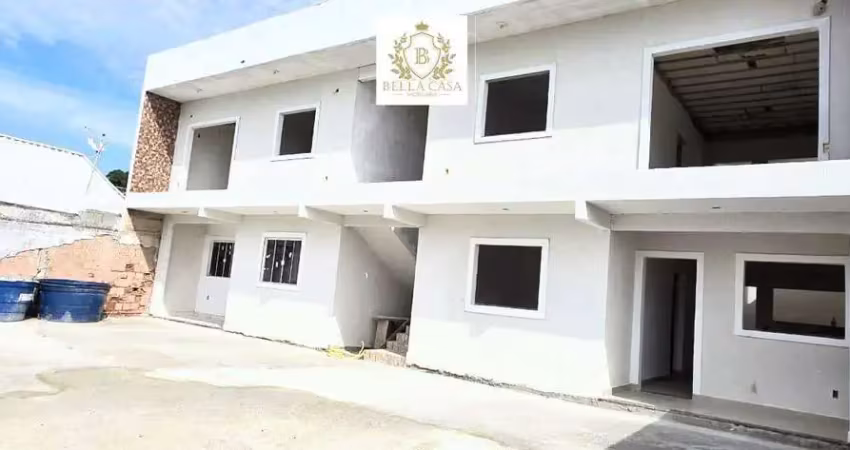 4 casas + 1 terreno por apenas r$ 670.000,00 no coqueiral - araruama