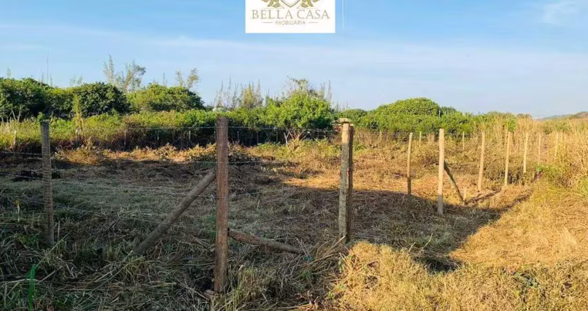 Terreno com 646 m² à venda na marina: ótima valorização por apenas r$ 270.000,00