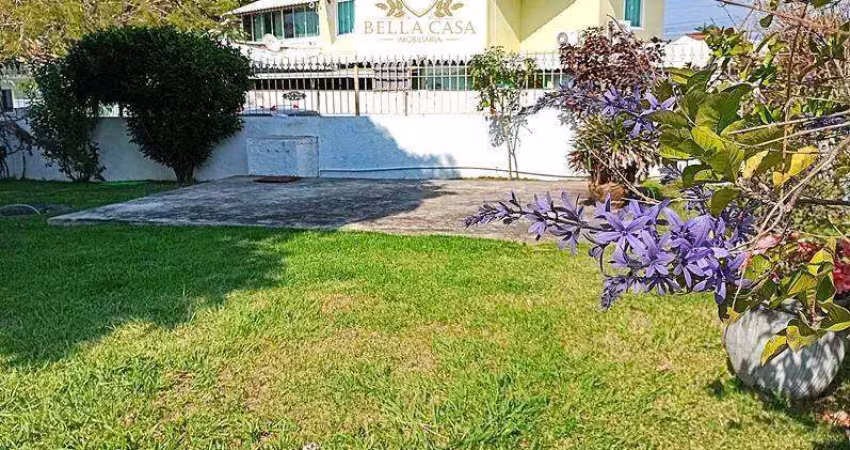 Terreno à venda em araruama – excelente localização, murado e com piscina!