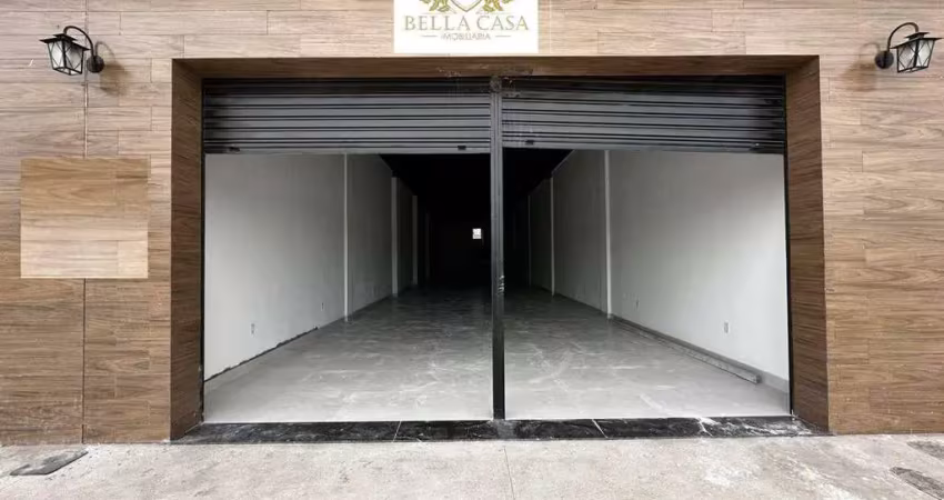 Loja comercial para alugar com 200 m² em localização estratégica por r$11.500,00 - nova são pedro - são pedro da aldeia