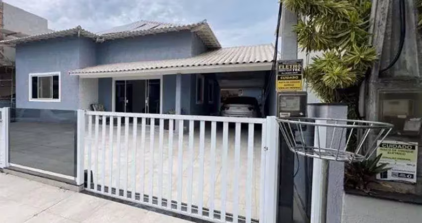 Casa com 3 dormitórios em condomínio fechado, à venda, 170 m² por r$ 1.250.000,00 - pontinha - araruama/rj