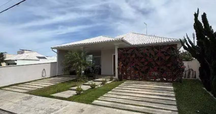 Casa à venda por r$1.650.000,00 – no condomínio hibisco- pontinha -araruama/rj