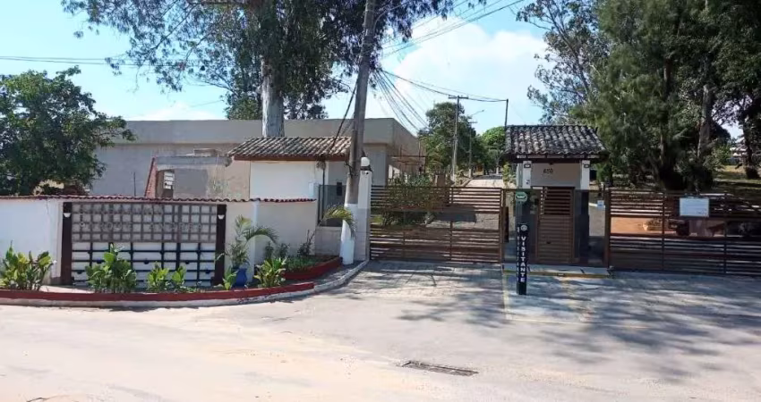Terreno à venda, 240 m² por r$ 80.000 - hospício - araruama/rj