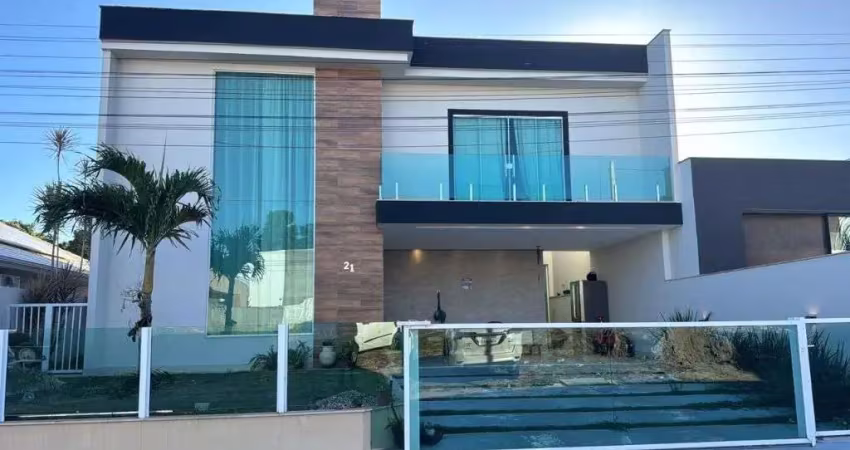 Excelente oportunidade no condomínio dos hibiscos - casa com 4 dormitórios à venda, 500 m² por r$2.500.000,00 - pontinha - araruama/rj