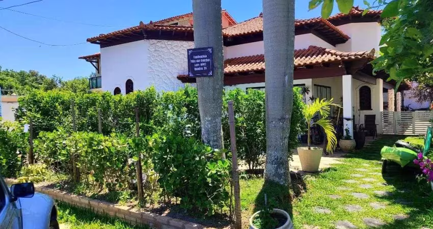 Casa com 3 dormitórios à venda - 150,18 m² por r$ 850.000,00 - pontinha - araruama/rj