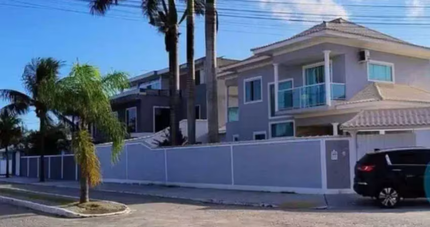 Oportunida imperdível!!! casa de alto padrão à venda com porteira fechada – no condomínio sonho de vida por r$890.000,00 – ponte dos leites, araruama