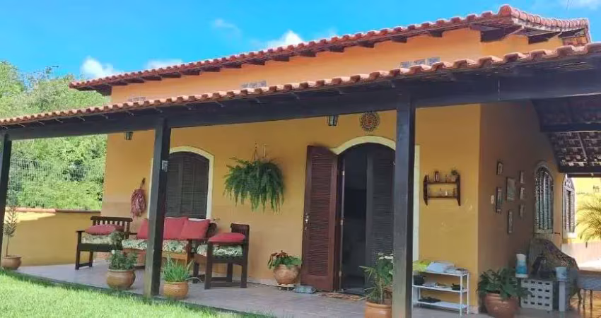 Belíssima casa no condomínio sonho de vida, à venda – 3 dormitórios (1 suíte) – 158 m² por r$ 400.000,00 – ponte dos leites, araruama/rj