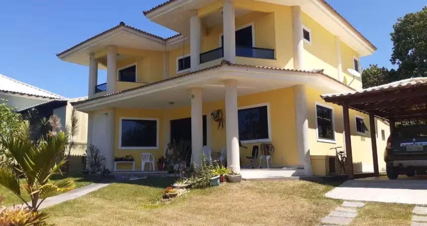 Casa com 4 dormitórios à venda, 350 m² por r$ 890.000,00 - bananeiras - araruama/rj