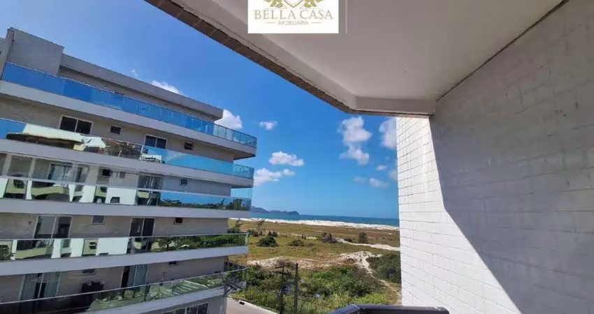 Apartamento com vista mar à venda por r$470.000,00 no bairro braga – cabo frio/rj