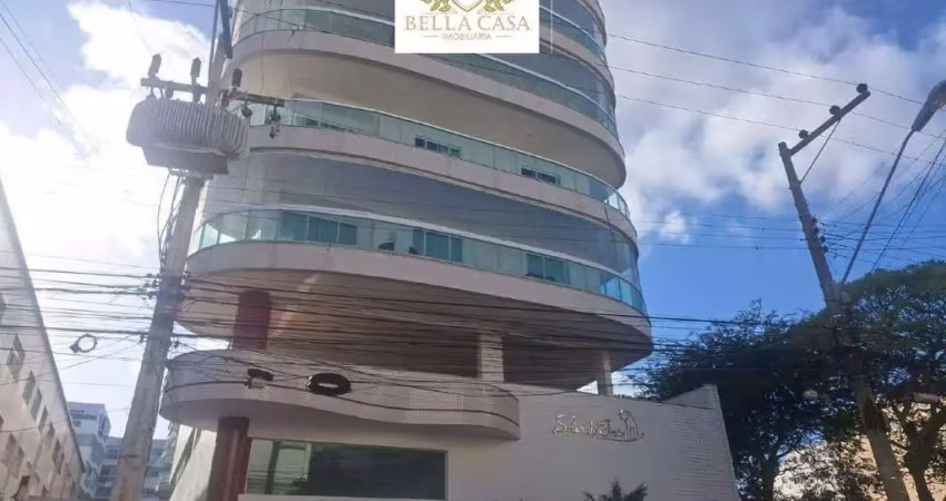 Cobertura exclusiva com 4 suítes a duas quadras da praia do forte, por r$1.650.000,00– cabo frio/rj