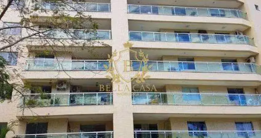 Excelente apartamento à venda no residencial dom felipe – 129,04 m² por r$ 750.000,00 – parque hotel, araruama (rj)
