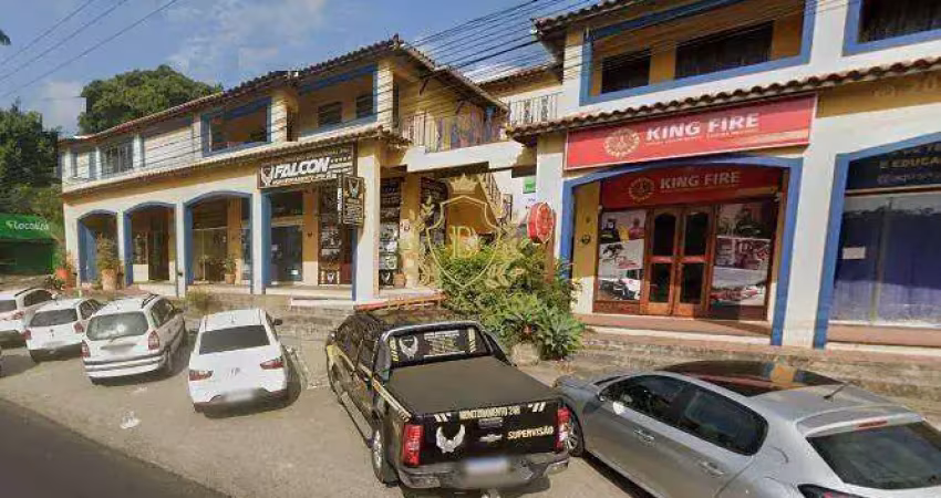 Oportunidade de locação comercial - 65m² - em armação dos búzios - aluguel: r$ 4.500,00 mensais
