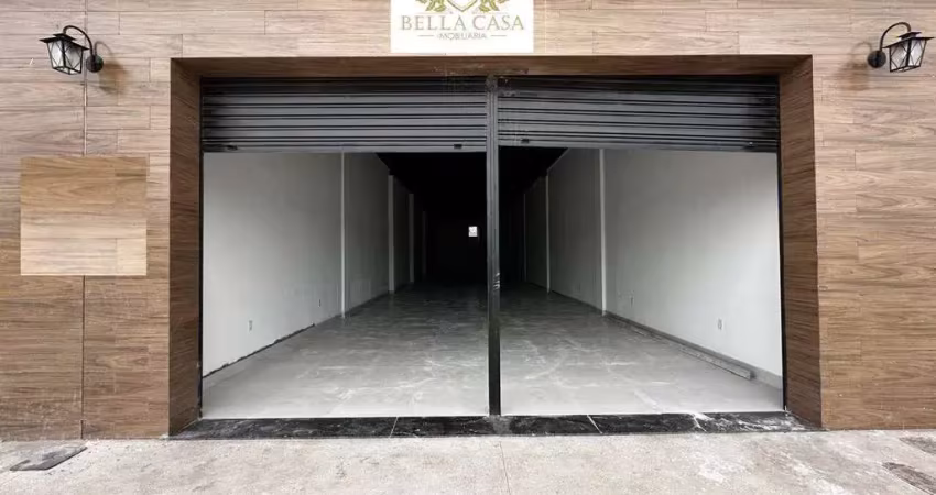 Loja comercial à venda com 200 m² em localização estratégica por r$ 1.100.000,00 - nova são pedro - são pedro da aldeia/rj