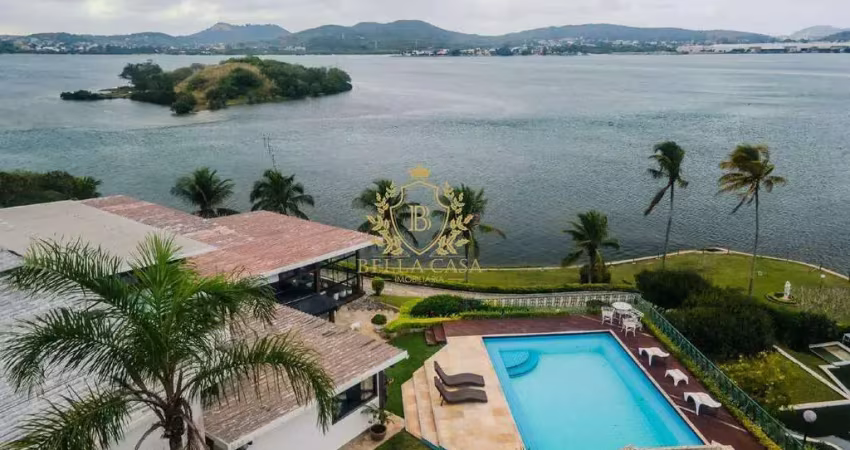 Casa com 11 quartos à venda na Rua Ilha da Conceição, 76, Praia do Siqueira, Cabo Frio